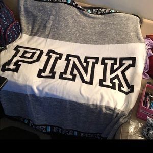 Pink Blanket